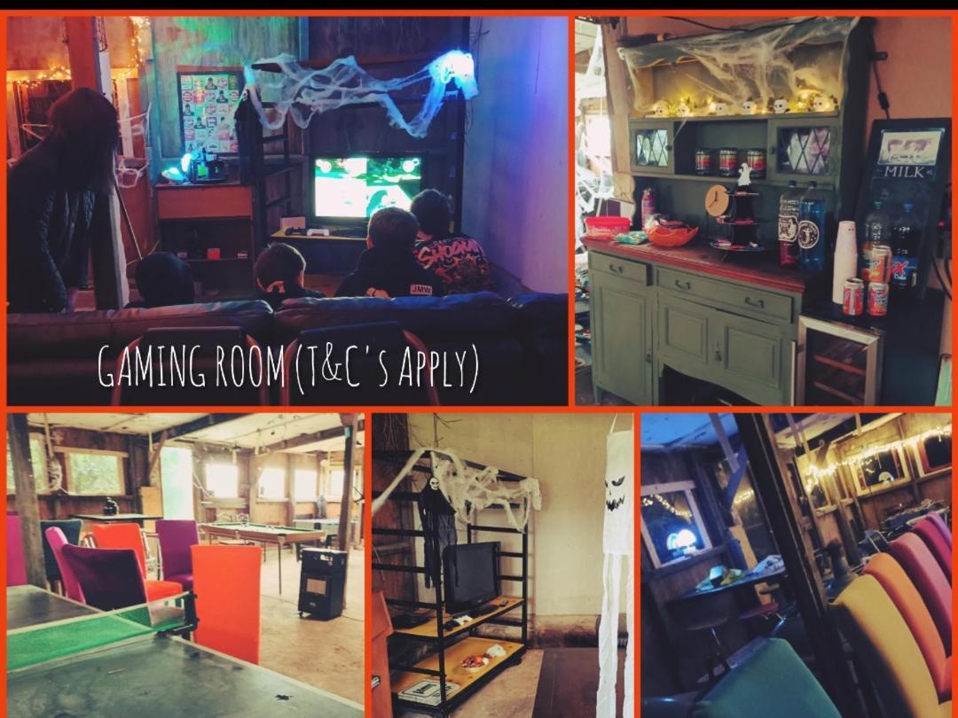 Stones Cottage Farm, Nr Haworth, Family Friendly, Work Friendly, Gaming Barn, Crafting, Free Wifi, Free Parking, Ev Point Oxenhope Kültér fotó