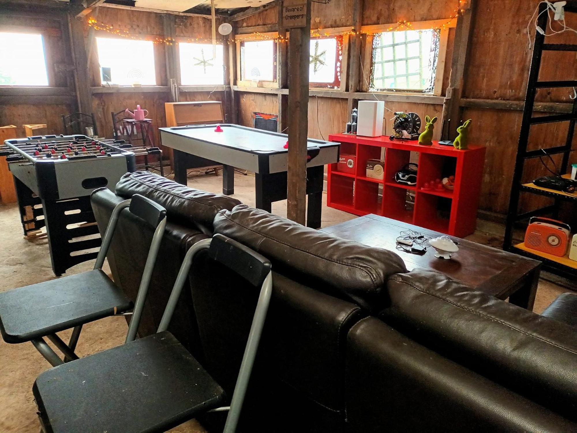 Stones Cottage Farm, Nr Haworth, Family Friendly, Work Friendly, Gaming Barn, Crafting, Free Wifi, Free Parking, Ev Point Oxenhope Kültér fotó